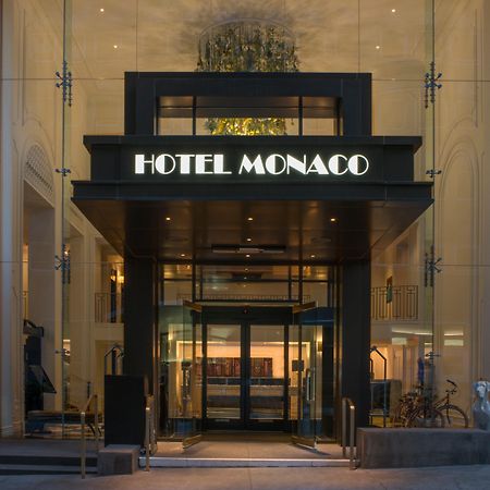 Kimpton Hotel Monaco Pittsburgh By Ihg Exterior foto